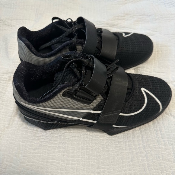 Nike Romaleos women’s sz 8.5/mens 7 - Picture 4 of 5